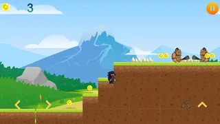 Shields of Vengeance - Screenshot 1