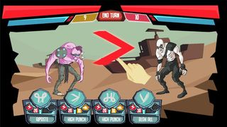 Spell Fight - Screenshot 2