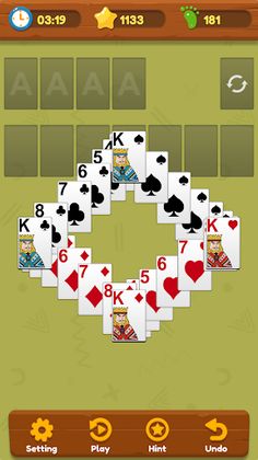 Solitaire Classic - Klondike - Screenshot 4