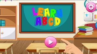 Learn abcd 123 a for apple - Screenshot 3
