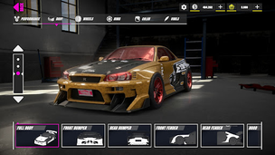 Grand Torque: Cars - Screenshot 2