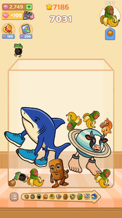 Melon Maker : Fruit Game - Screenshot 1