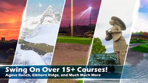 Golden Tee Golf: Online Games - Screenshot 2