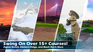 Golden Tee Golf: Online Games - Screenshot 2