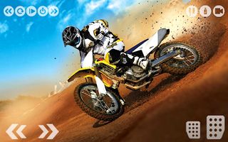 MX DIRT BIKE RACING: BIKE RACE - Screenshot 3