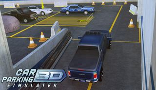 Real CarParking Driving School - Screenshot 1