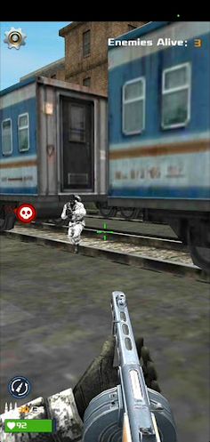 Warzone Assault: Combat Zone - Screenshot 3