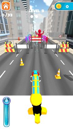 Push the Crowd - Screenshot 3