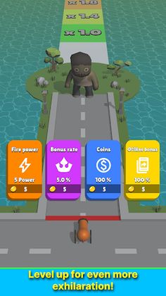 Prevent Intrusion:CannonBattle - Screenshot 2