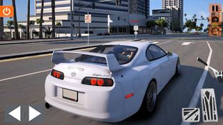 Toyota Supra: JDM Drift Entune - Screenshot 2
