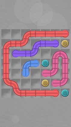 PipeLine Dot: Puzzle Game - Screenshot 2