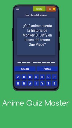 Anime Quiz Master - Screenshot 3