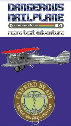 DangerousMailplane - Screenshot 1