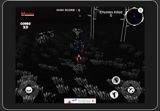 Dark Archer - Screenshot 3