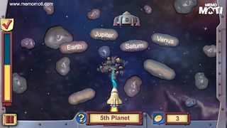 Meteor Storm - Memomoti - Screenshot 3