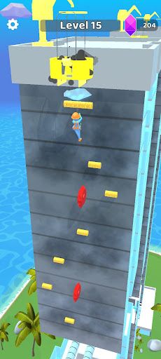 Clean Tower 3D - Screenshot 1