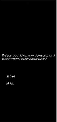 Horror Test - Screenshot 3