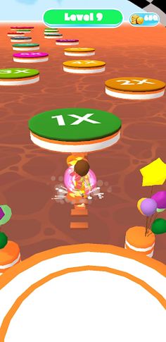 Stack Runner - Screenshot 3