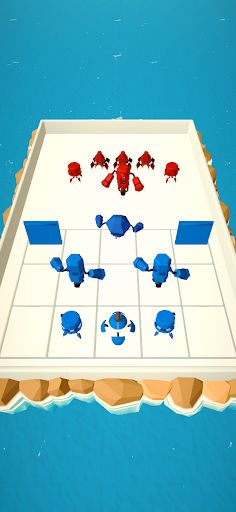 Merge War - Screenshot 4