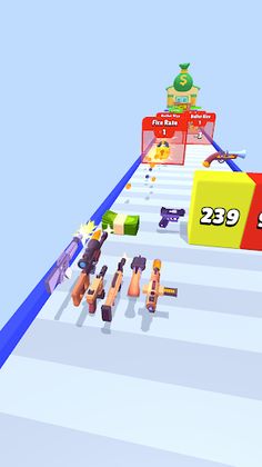 Merge Arsenal - Screenshot 1