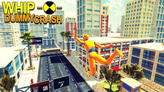 Whip Dummy Crash - Screenshot 3