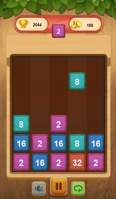 Block Game - Screenshot 1