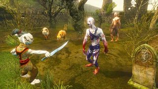 Forest Guardian Life Simulator - Screenshot 1