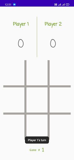 3fitech Tic Tac Game - Screenshot 3