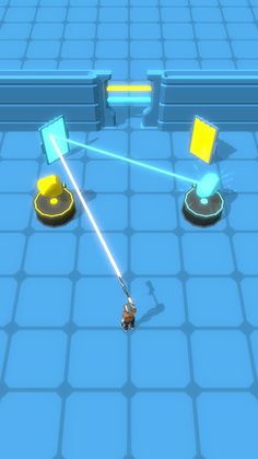 Reflection! Refraction! - Screenshot 1