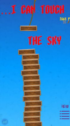 FallBox - 2 Tower Builder game - Screenshot 4