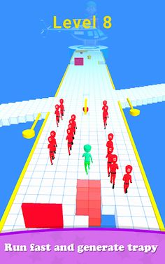 escape squid Trapy - Screenshot 1