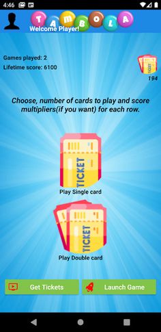 Tambola - Indian Bingo, Housie - Screenshot 1