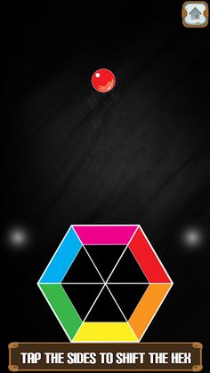 Rainbow Hex - Screenshot 2