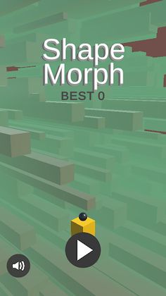 Shape Morph - Screenshot 1