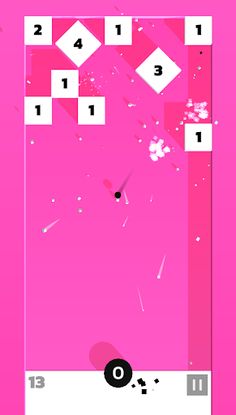 Bouncy Numbers - Screenshot 3