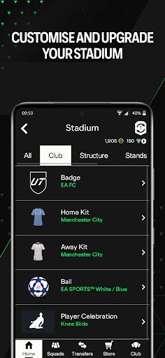 EA SPORTS FC™ 24 Companion - Screenshot 4