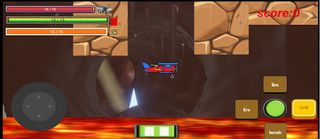 Avião de manobra - Screenshot 1