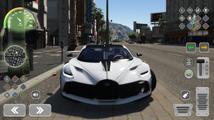 Drive Bugatti Divo Supercar X - Screenshot 3