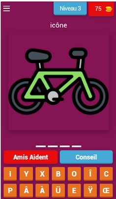 ICONS QUIZ FRENCH - Screenshot 4