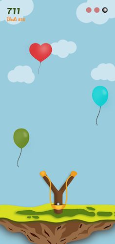 Balboom: Shot the balloons - Screenshot 4