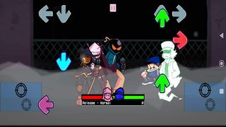 FNF Return Garcelo Fraidei Mod - Screenshot 2