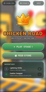 Chicken Road 2 - Screenshot 2
