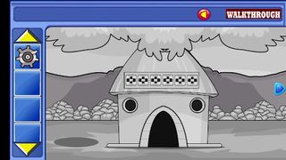 Rescue The Rock Pigeon - Screenshot 1