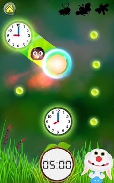 FACTO Schule Lv.3 Time - Screenshot 3