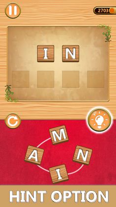 Word Connect : Word Search Off - Screenshot 1