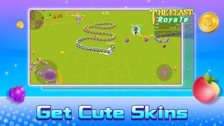 The Feast Royale: Snake Fun - Screenshot 2