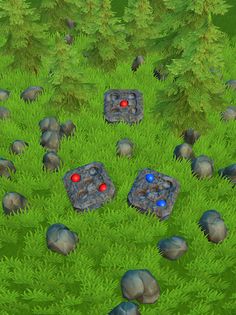 Steine - Screenshot 2