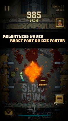 End of the Living - Screenshot 2