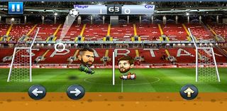 SUPER SOCCER FOOTBAL GAME 2021 - Screenshot 3