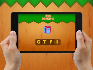 Word Game - Swipe - Screenshot 1